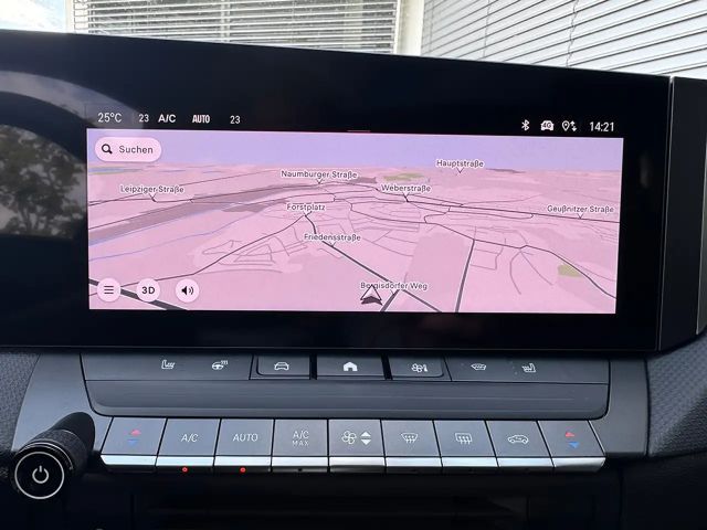 Opel Astra 1.2 Turbo Sports Tourer Turbo