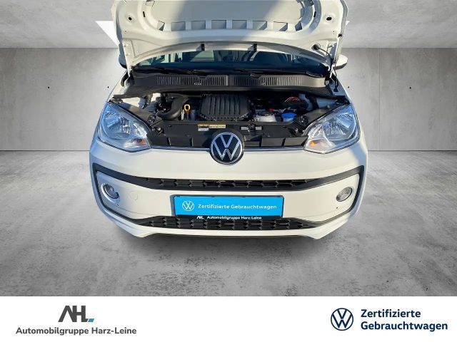 Volkswagen up! 1.0 Cliamtronic GRA RFK PDC hinten SHZ