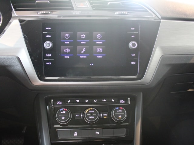 Volkswagen Touran 2.0 TDI