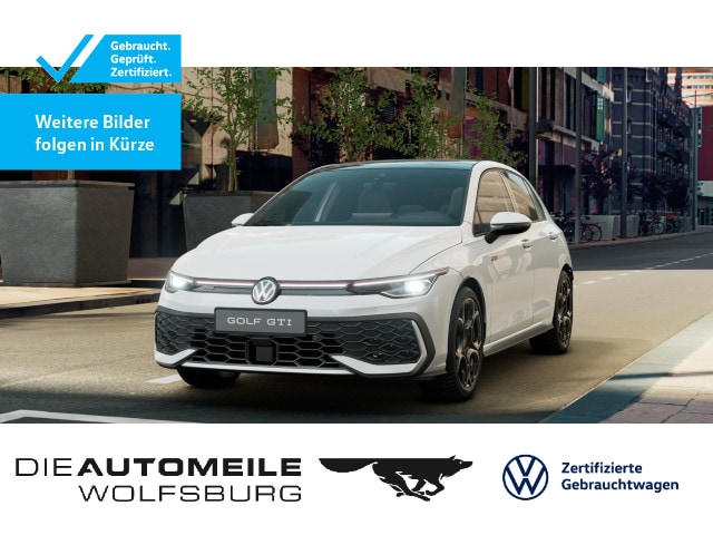 Volkswagen Golf 2.0 TSI DSG GTI