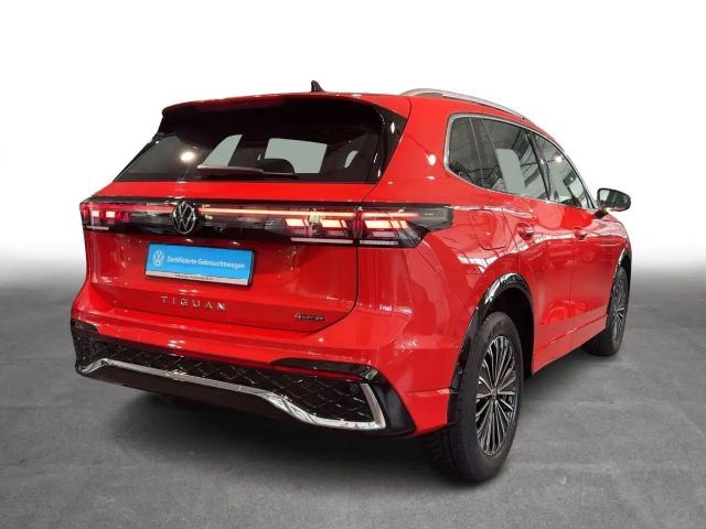 Volkswagen Tiguan 2.0 TSI DSG R-Line