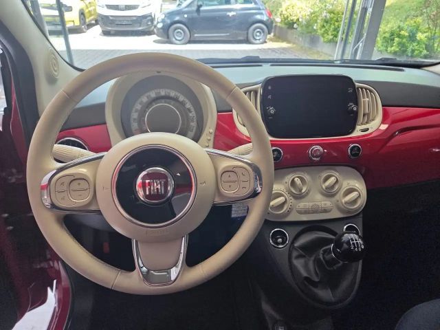 Fiat 500 Club 1.0 GSE Hybrid (70 PS)