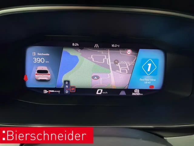 Seat Leon 1.5 eTSI DSG FR-lijn