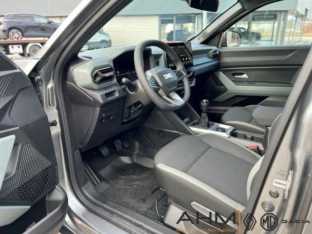 Dacia Duster 4WD Extreme TCe 130