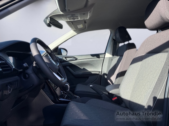 Volkswagen T-Cross 1.0 TSI DSG Life