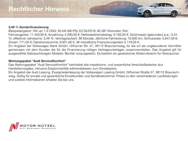 Audi Q3 40 TFSI Quattro S-Tronic