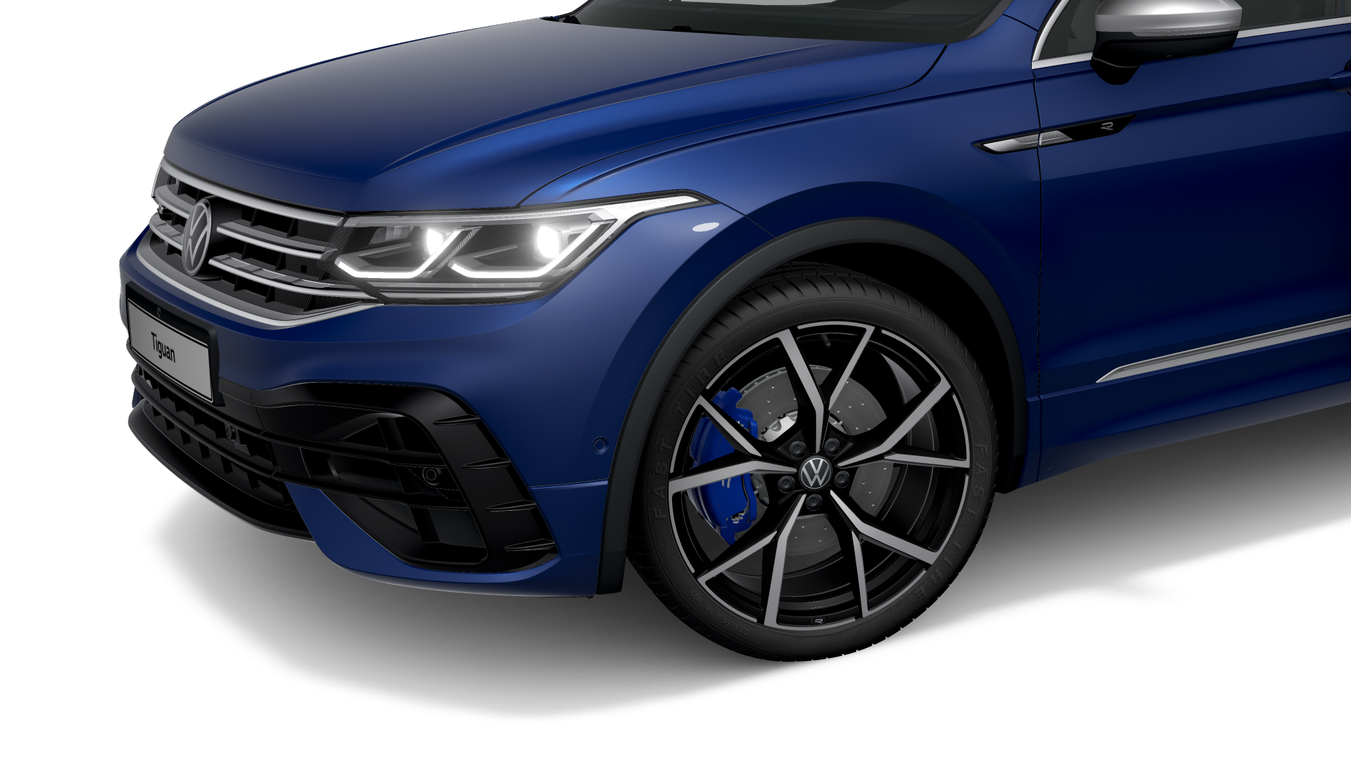 Volkswagen Tiguan 2.0 TSI 4Motion DSG