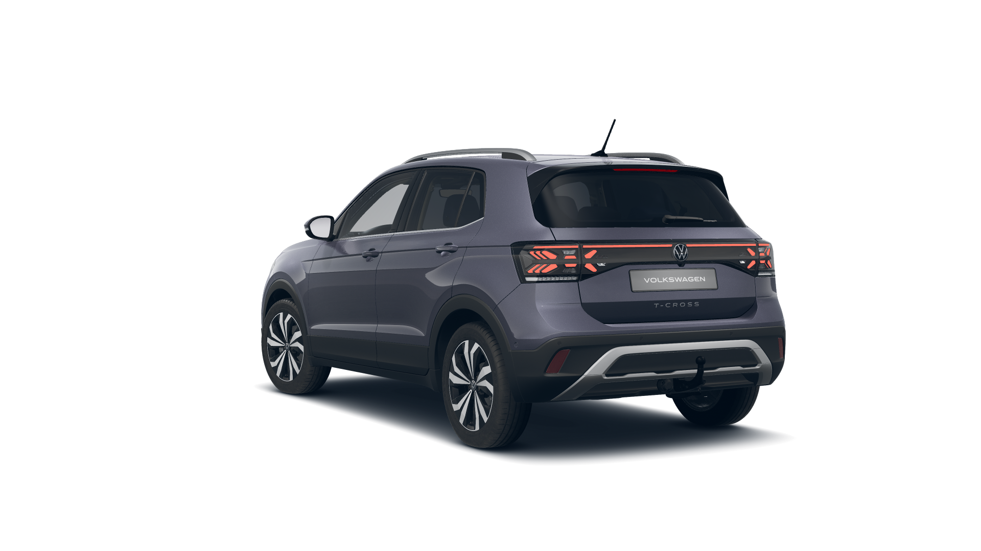 Volkswagen T-Cross 1.0 TSI DSG Style