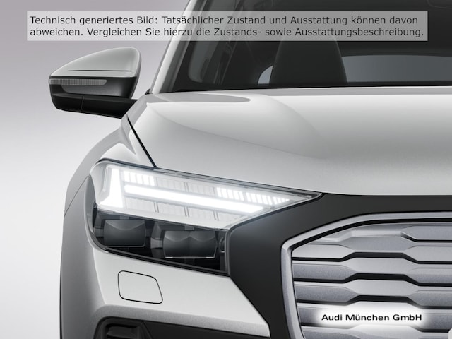 Audi Q4 e-tron SUV 45 e-tron Audi Q4 e-tron