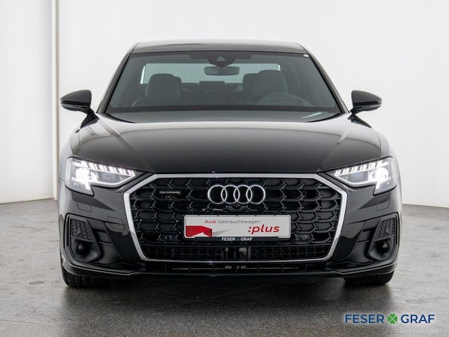 Audi A8 50 TDI Quattro