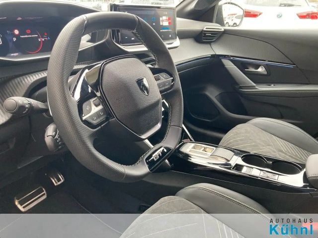 Peugeot E-208 GT-Line Hybrid