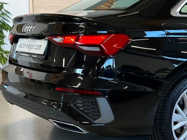 Audi A3 30 TDI S-Line Sedan