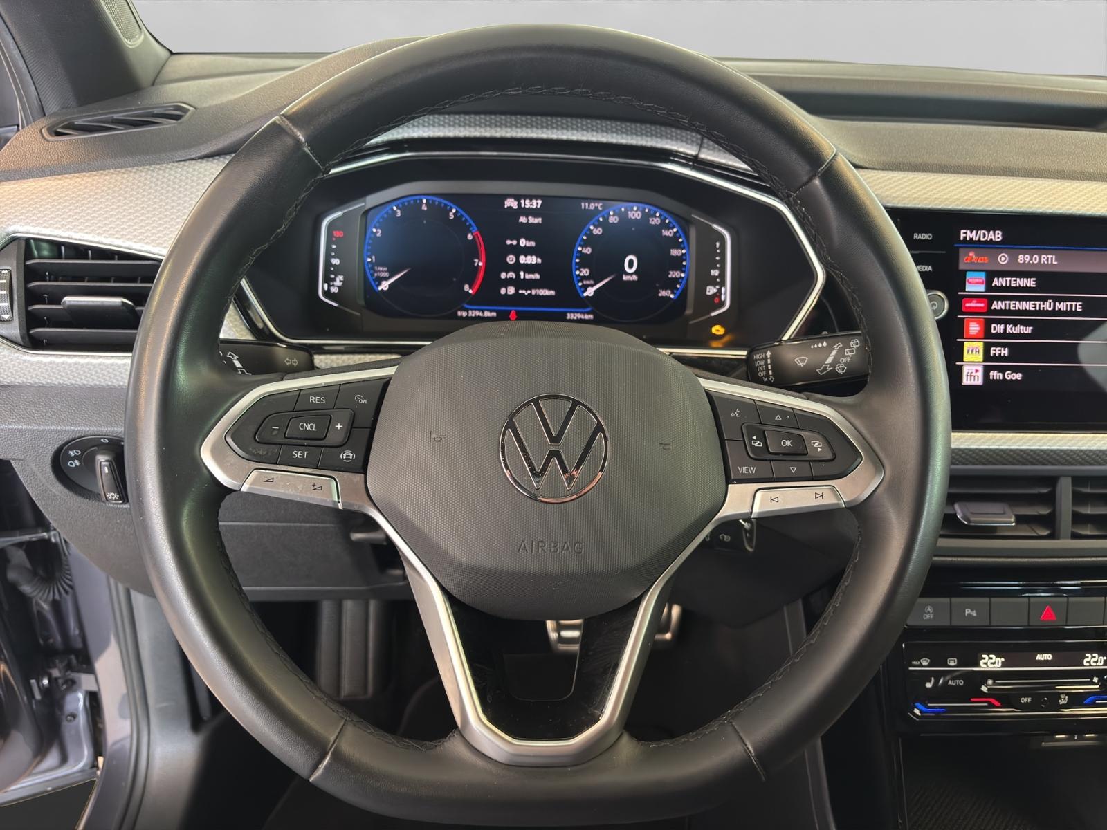 Volkswagen T-Cross 1.0 TSI Move