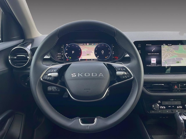 Skoda Fabia 1.0 TSI Tour