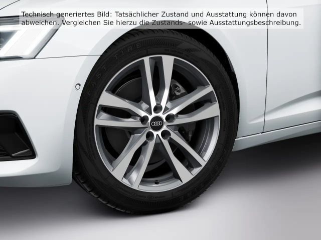 Audi A6 45 TDI Quattro