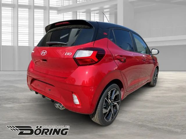 Hyundai i10 1.0 N Line