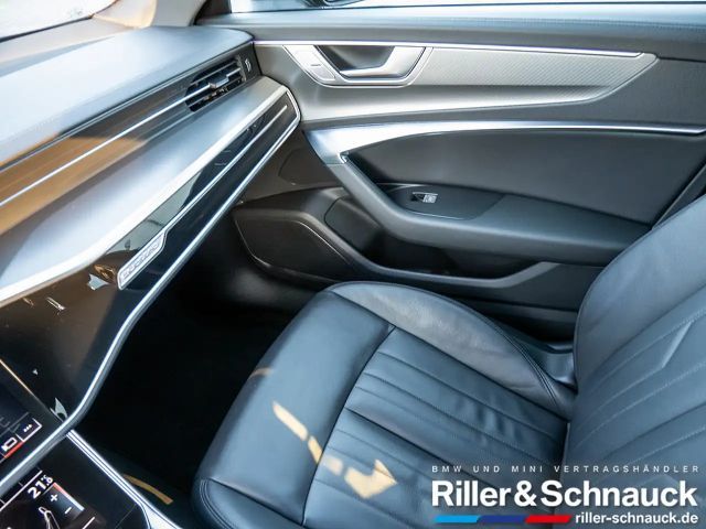 Audi A6 50 TFSI Hybride Quattro Sedan