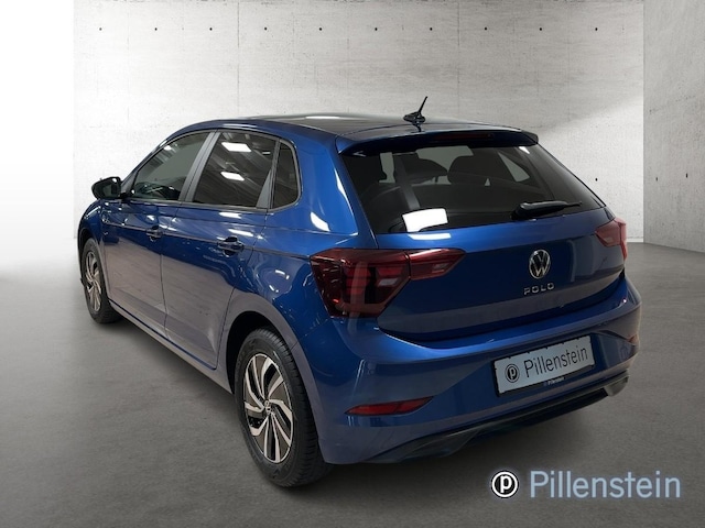 Volkswagen Polo Polo 1.0 LED PDC KLIMA APP-C.