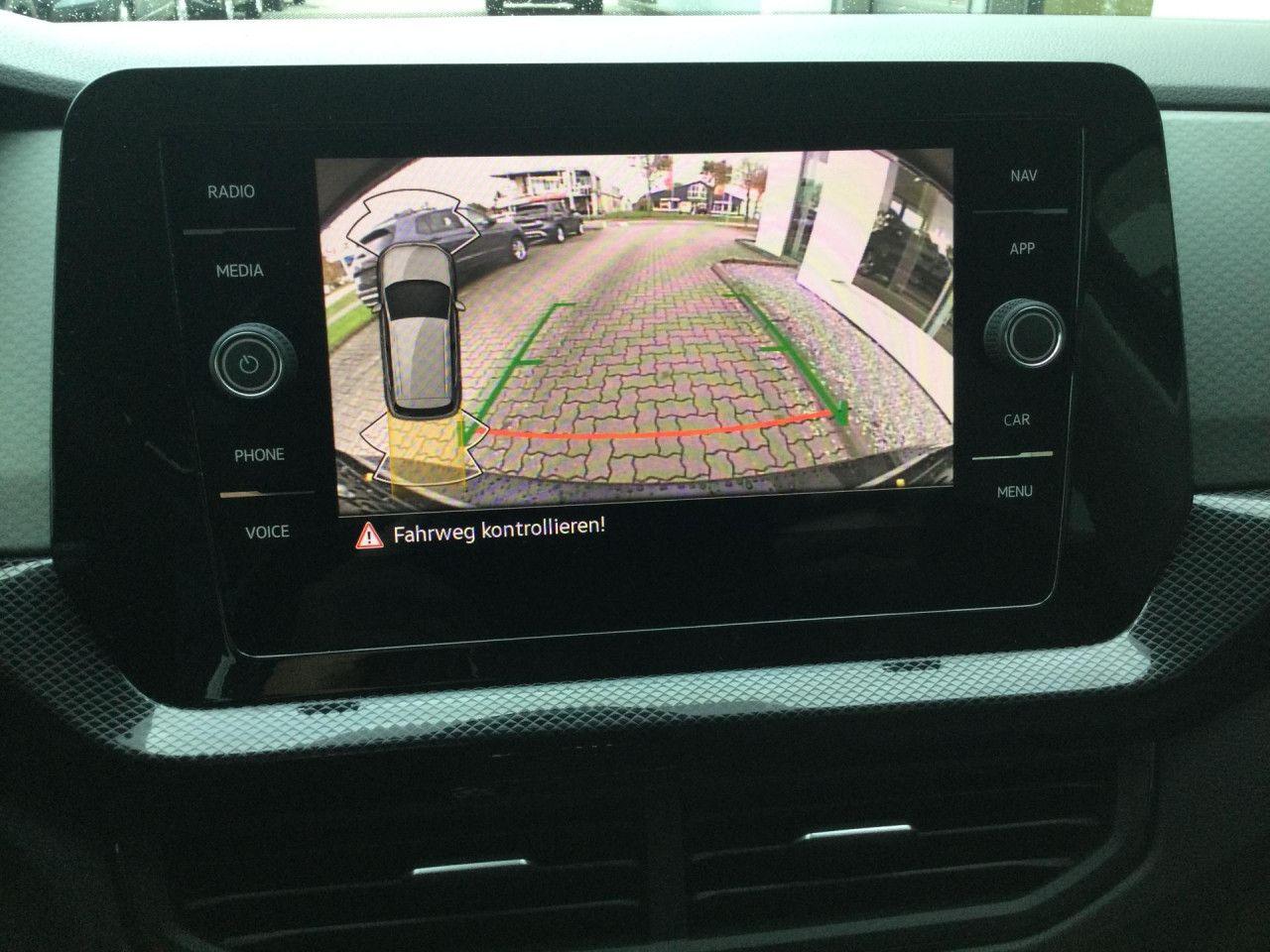 Volkswagen T-Cross 1.0 TSI DSG Life