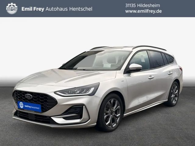 Ford Focus EcoBoost ST Line Wagon
