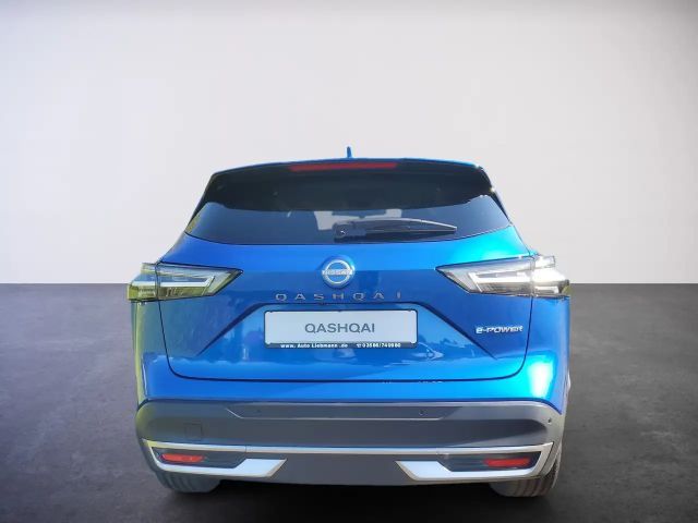 Nissan Qashqai e-PowerN-Connecta Googlenavi Komfort+Winterpaket P