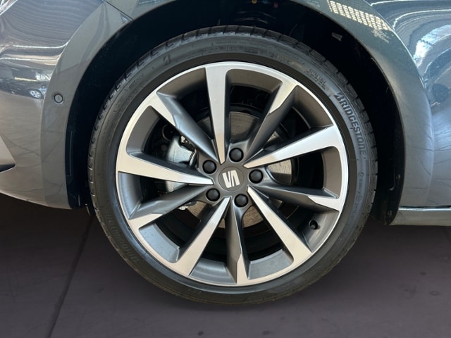 Seat Leon 1.5 eTSI DSG