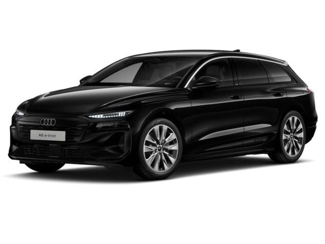 Audi A6 e-tron Avant