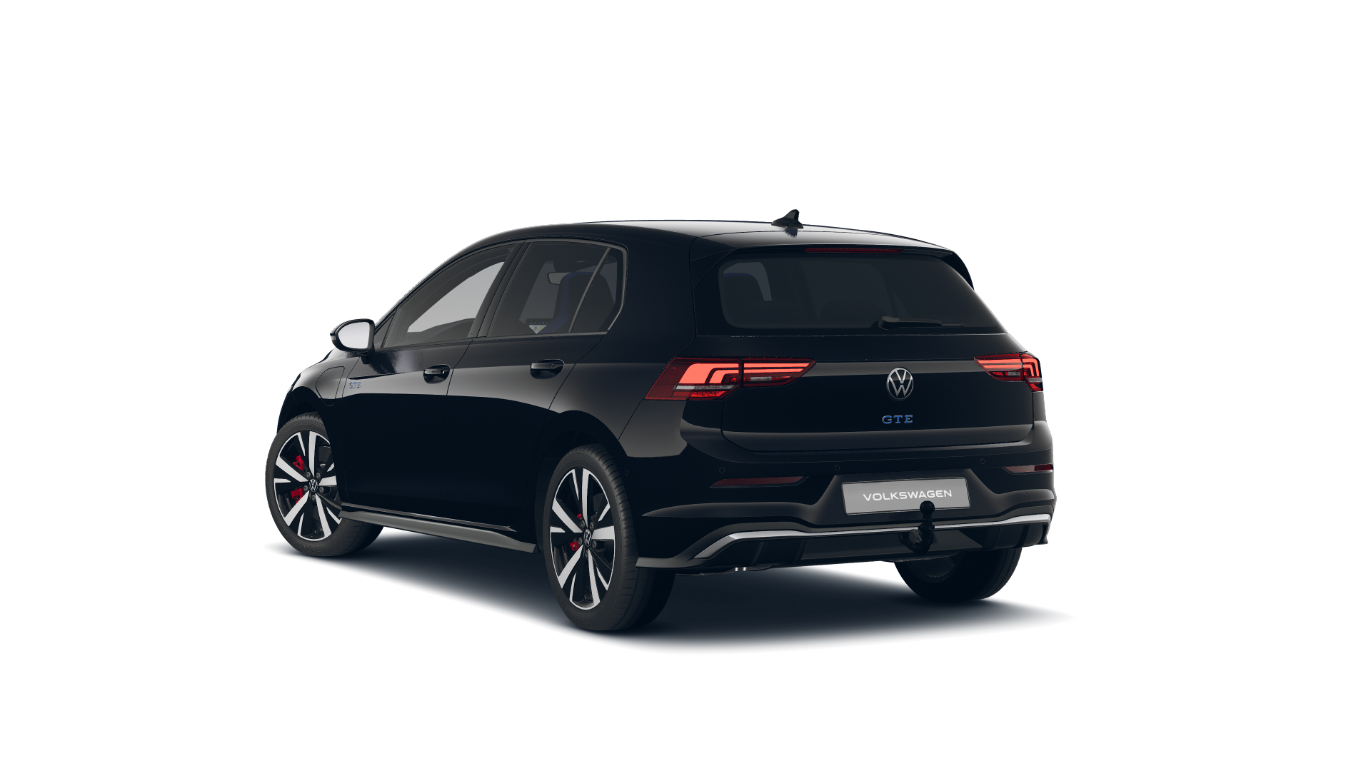 Volkswagen Golf GTE eHybrid