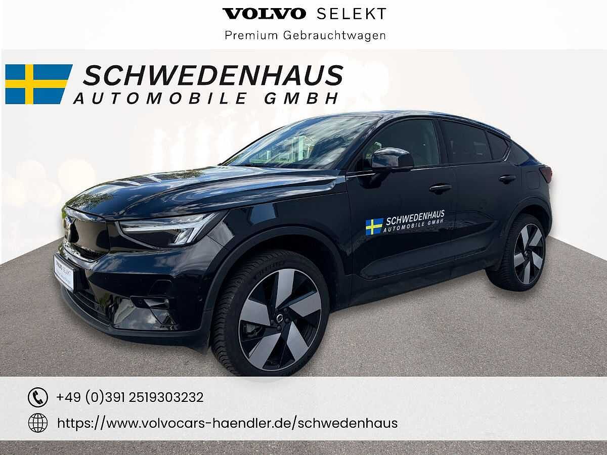 Volvo C40 AWD Recharge Twin Engine Ultimate