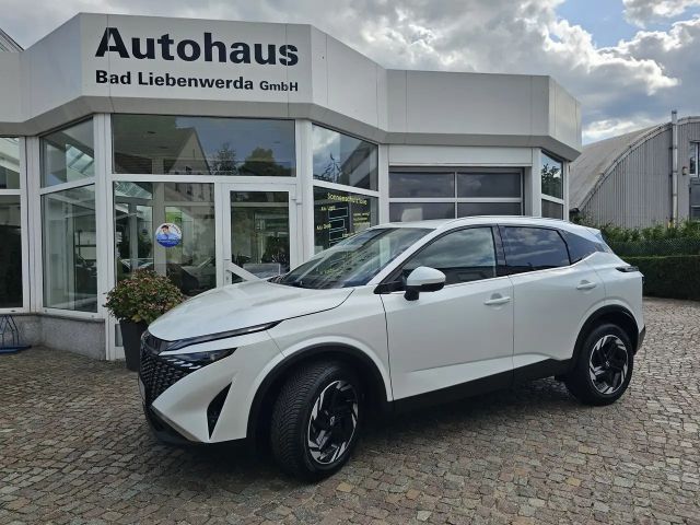 Nissan Qashqai N-Connecta