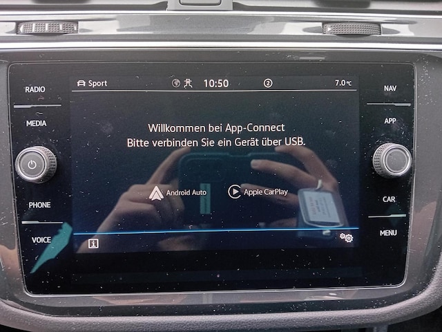 Volkswagen Tiguan DSG Move