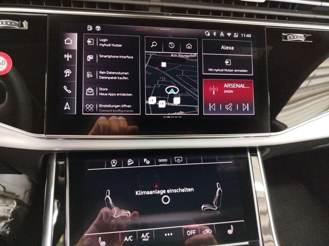 Audi Q8 50 TDI Quattro