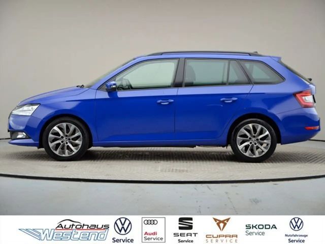 Skoda Fabia Combi