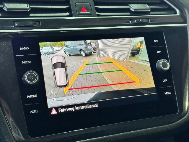 Volkswagen Tiguan 2.0 TSI Allspace DSG