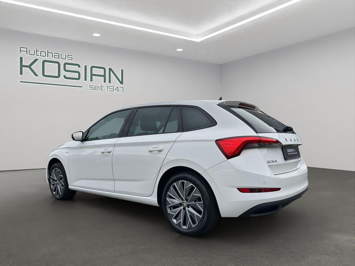 Skoda Scala 1.0 TSI Tour