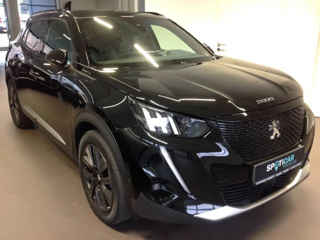 Peugeot E-2008 GT-Line