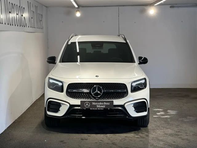 Mercedes-Benz GLB 200 4MATIC GLB 200 d
