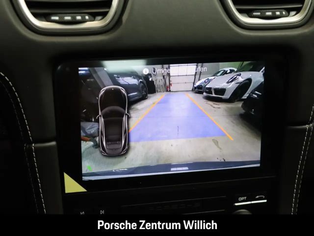 Porsche Cayman 718 Coupé