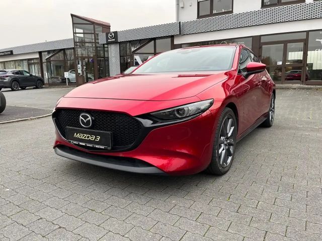 Mazda 3 Premium Selection SkyActiv