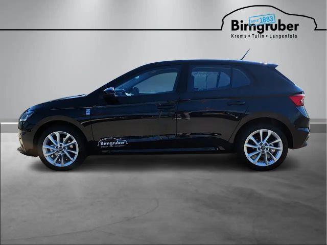 Skoda Fabia Selection