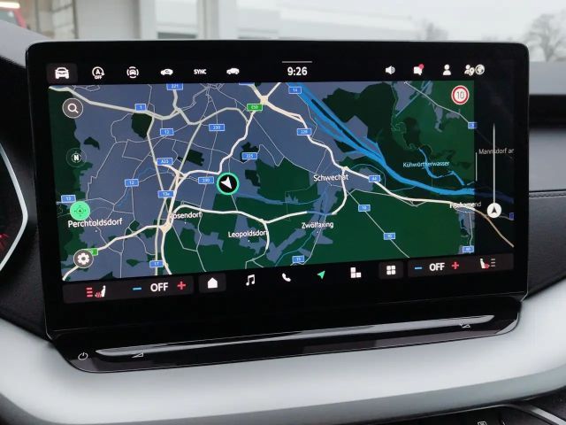 Skoda Octavia Selection