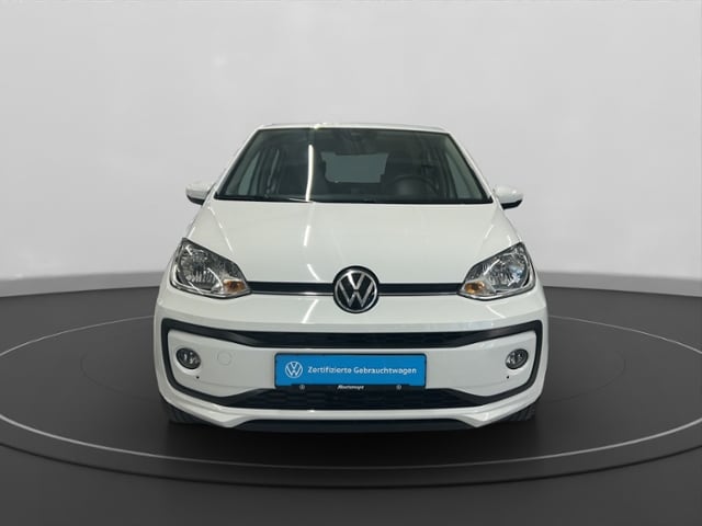 Volkswagen up! Move Move up!