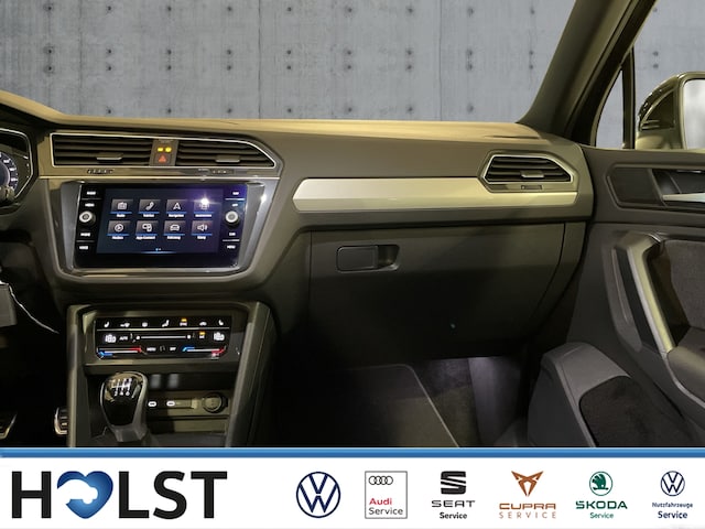Volkswagen Tiguan 2.0 TDI Move
