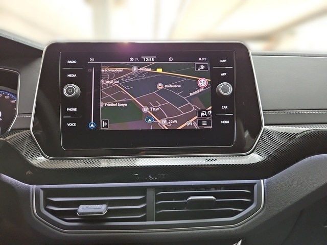 Volkswagen T-Cross DSG IQ.Drive R-Line