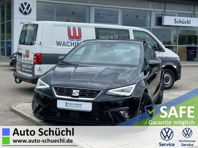 Seat Ibiza 1.5 TSI DSG FR-lijn