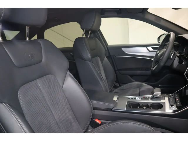 Audi A6 45 TFSI S-Line Sedan