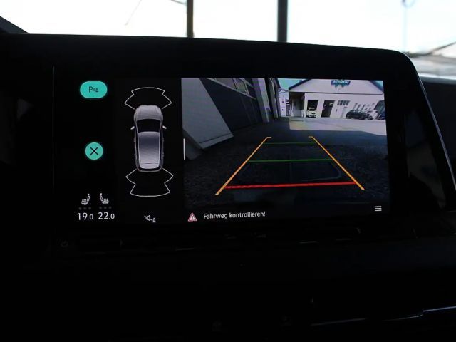 Volkswagen Golf DSG GTI