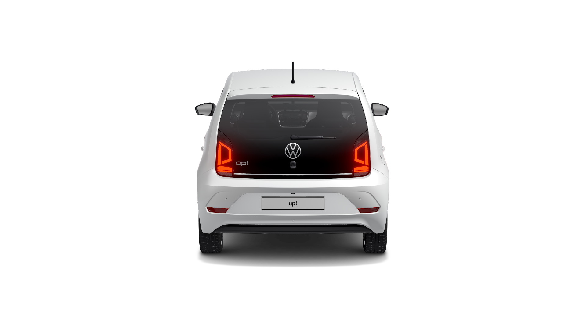 Volkswagen up! Active Plus