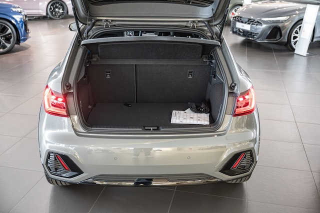 Audi A1 35 TFSI Allstreet S-Tronic