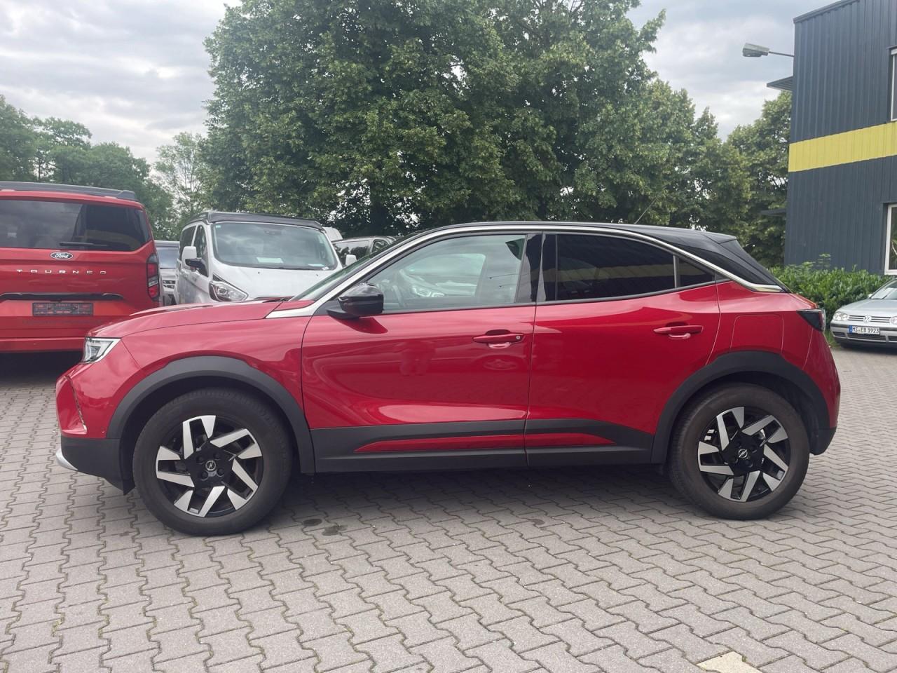 Opel Mokka 1.2 Turbo Elegance Turbo